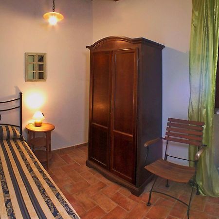 Agriturismo San Giuseppe Volterra Buitenkant foto