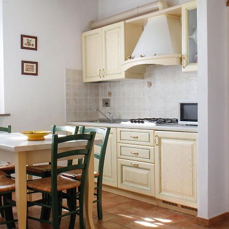 Agriturismo San Giuseppe Volterra Buitenkant foto