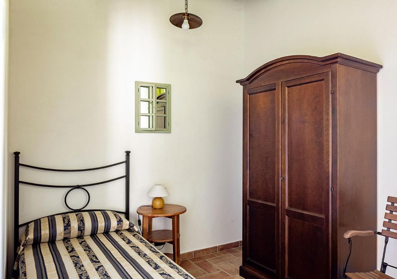 Agriturismo San Giuseppe Volterra Buitenkant foto