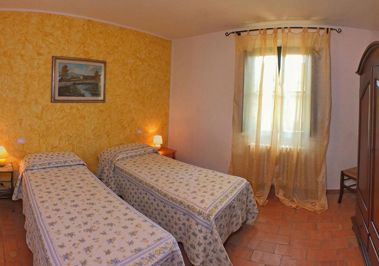 Agriturismo San Giuseppe Volterra Buitenkant foto