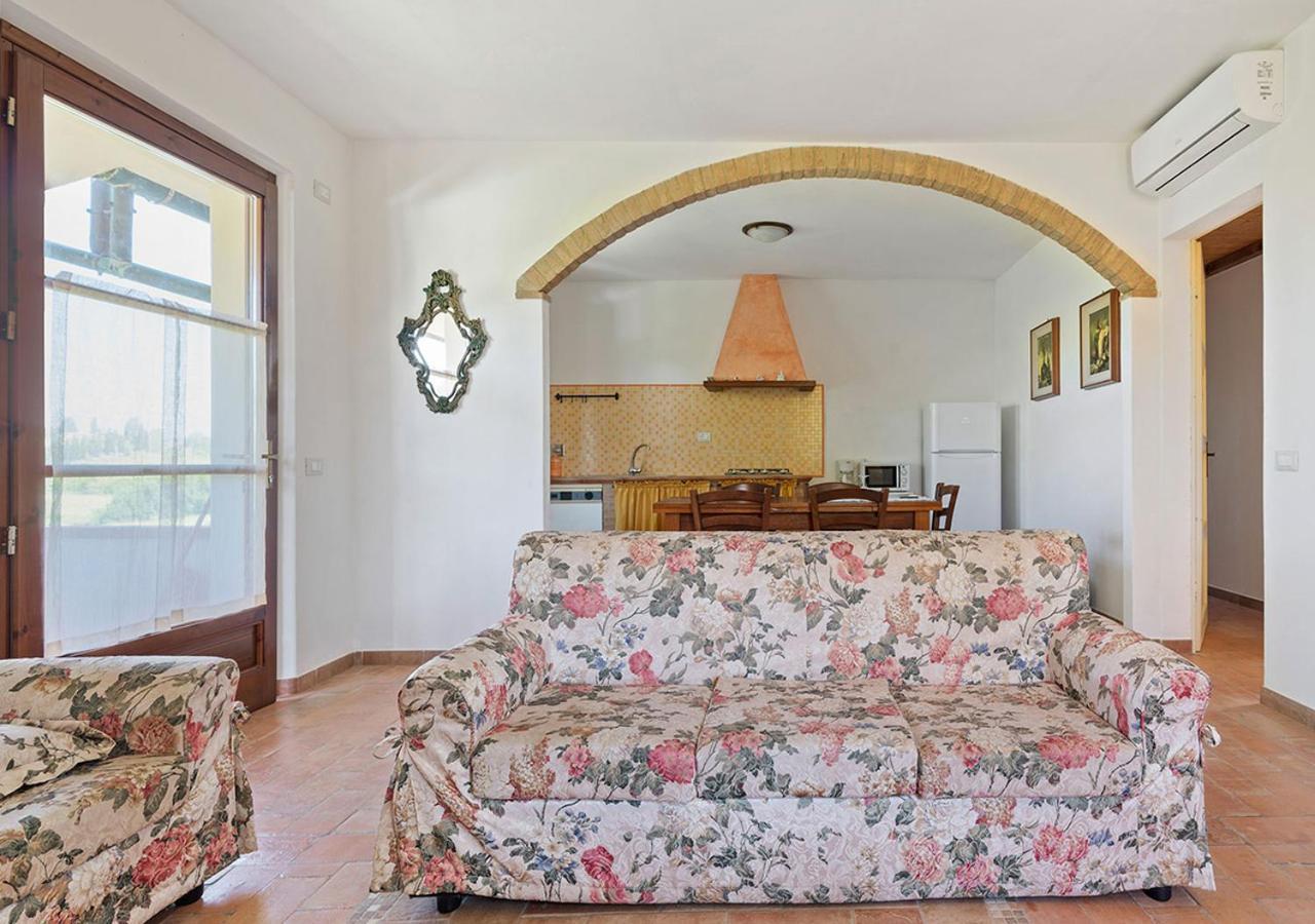 Agriturismo San Giuseppe Volterra Buitenkant foto