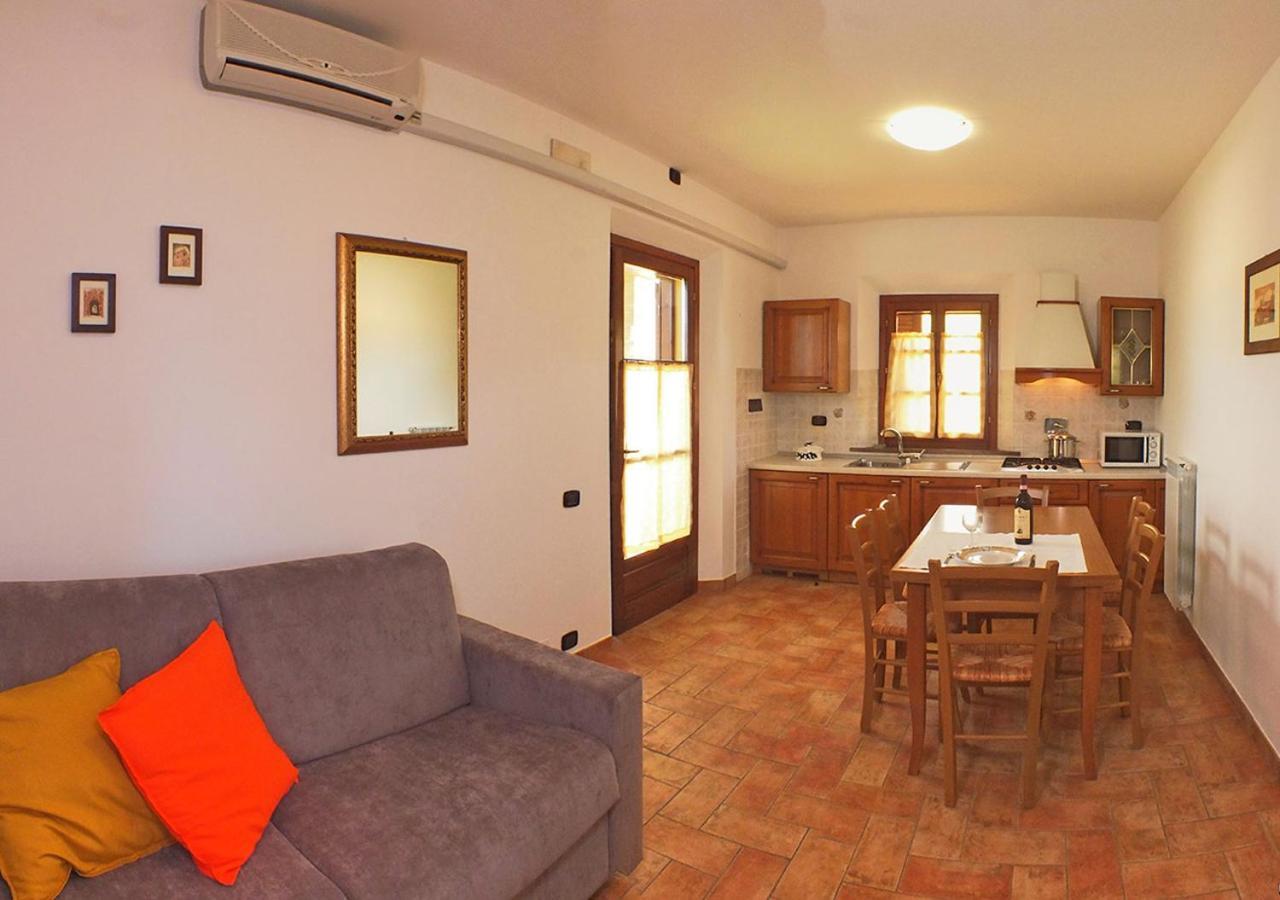 Agriturismo San Giuseppe Volterra Buitenkant foto