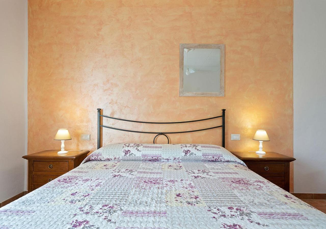 Agriturismo San Giuseppe Volterra Buitenkant foto
