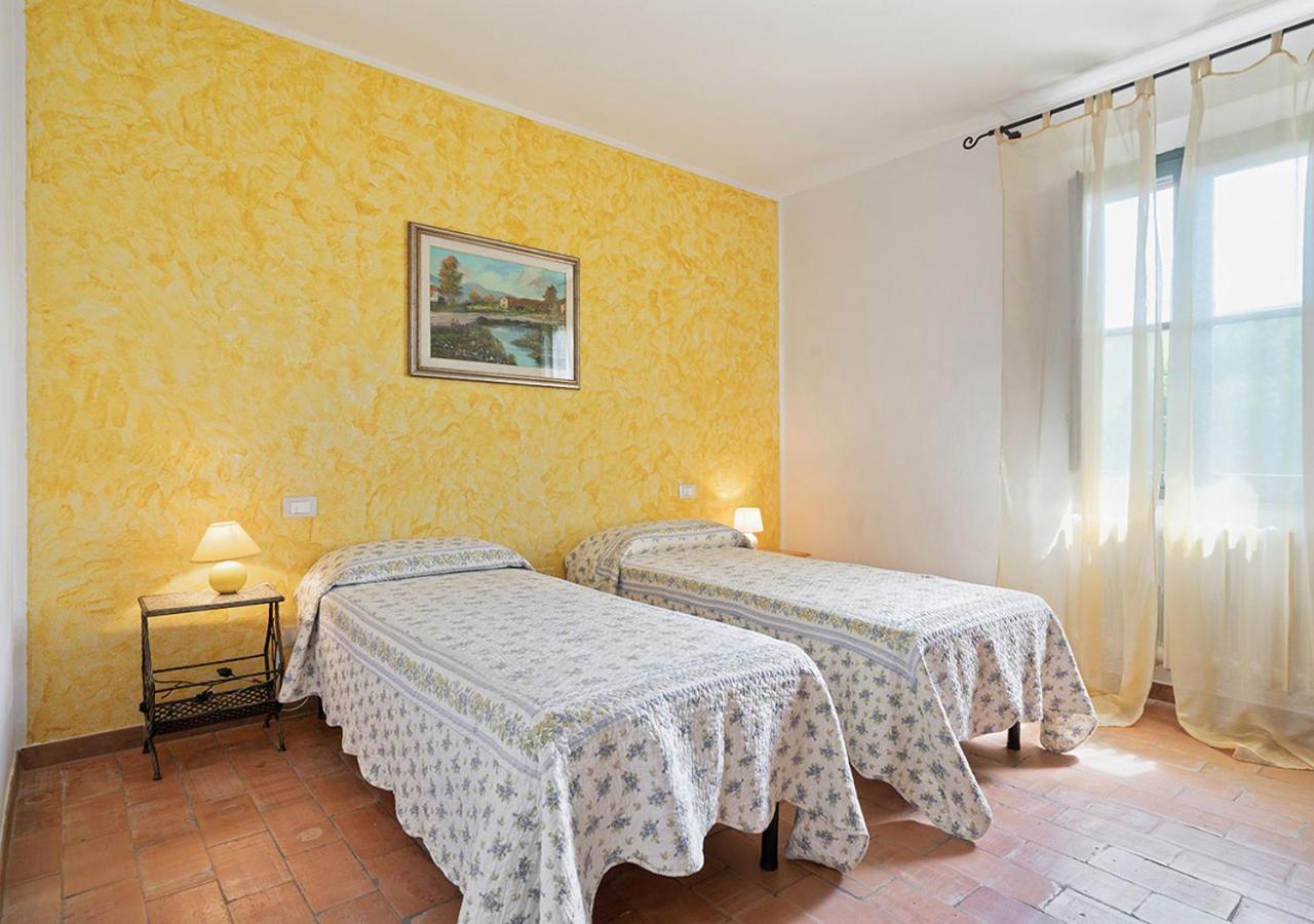 Agriturismo San Giuseppe Volterra Buitenkant foto