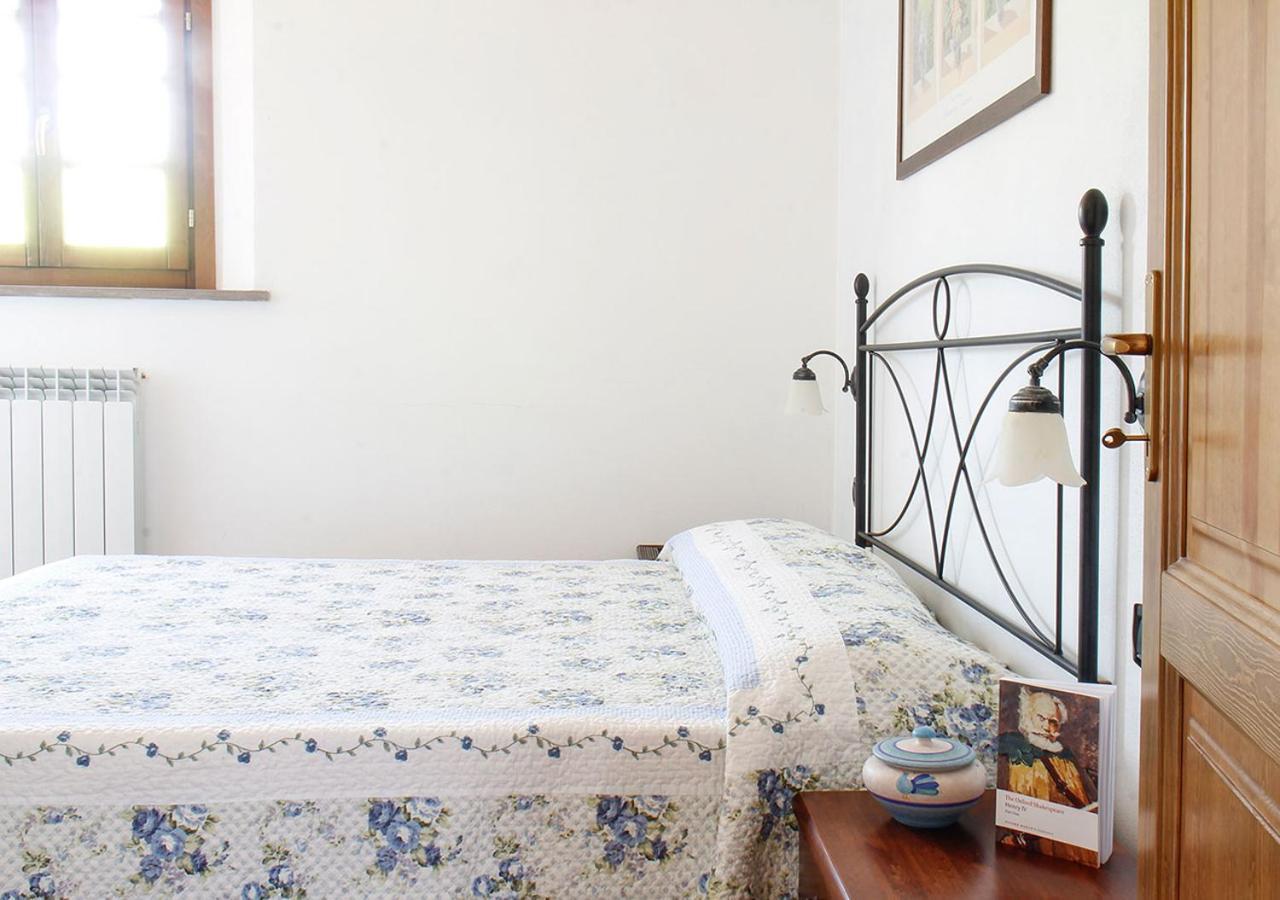 Agriturismo San Giuseppe Volterra Buitenkant foto