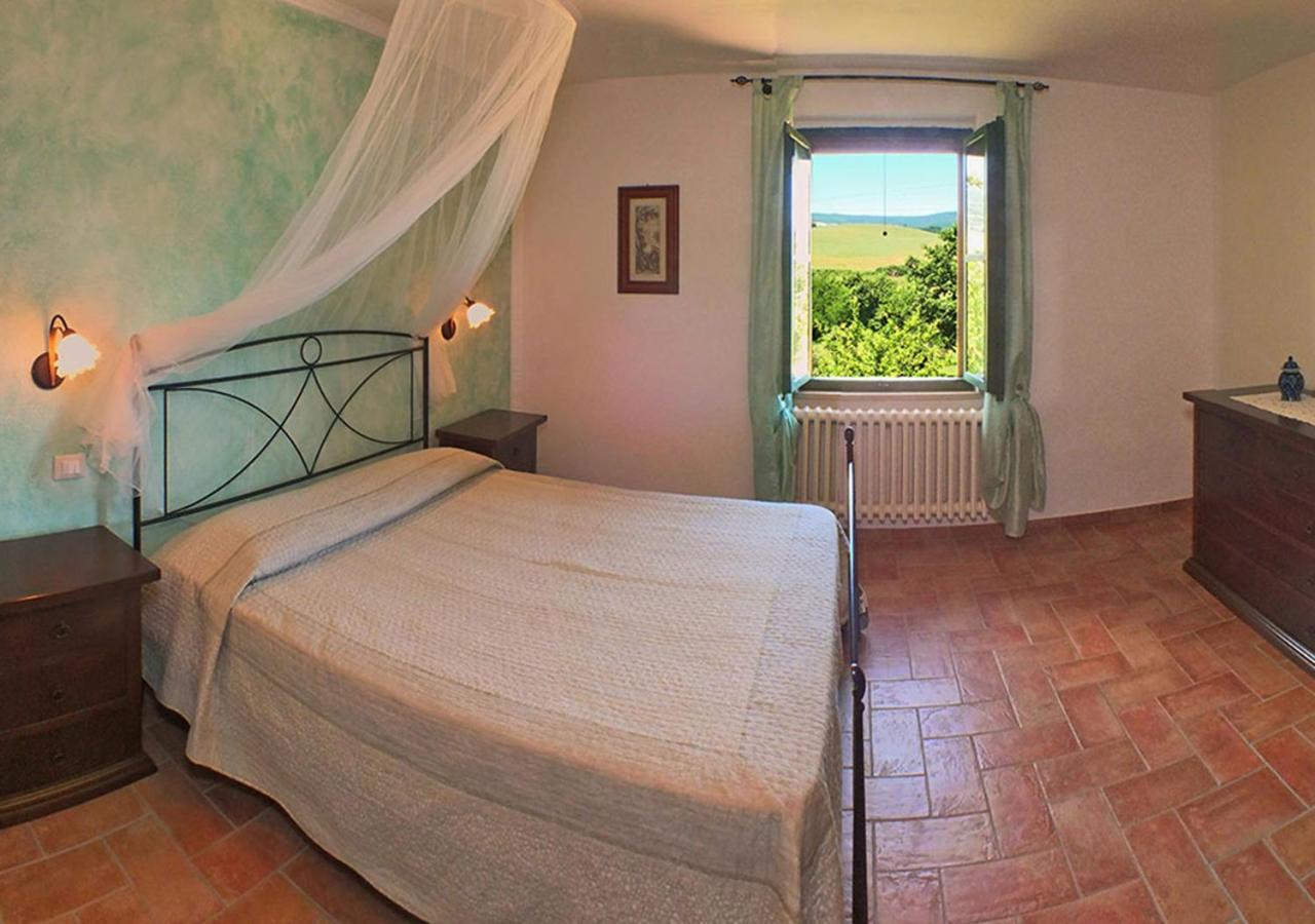 Agriturismo San Giuseppe Volterra Buitenkant foto