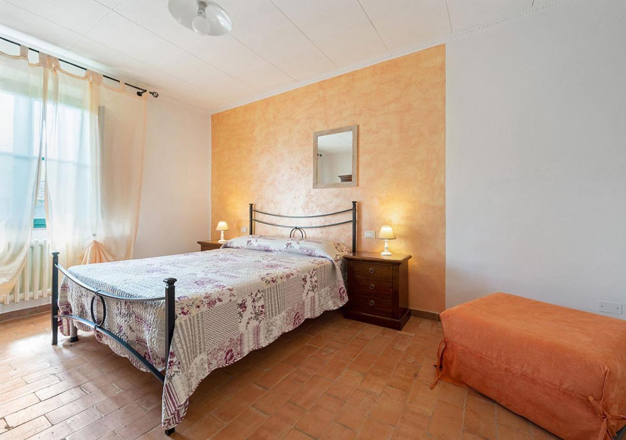 Agriturismo San Giuseppe Volterra Buitenkant foto