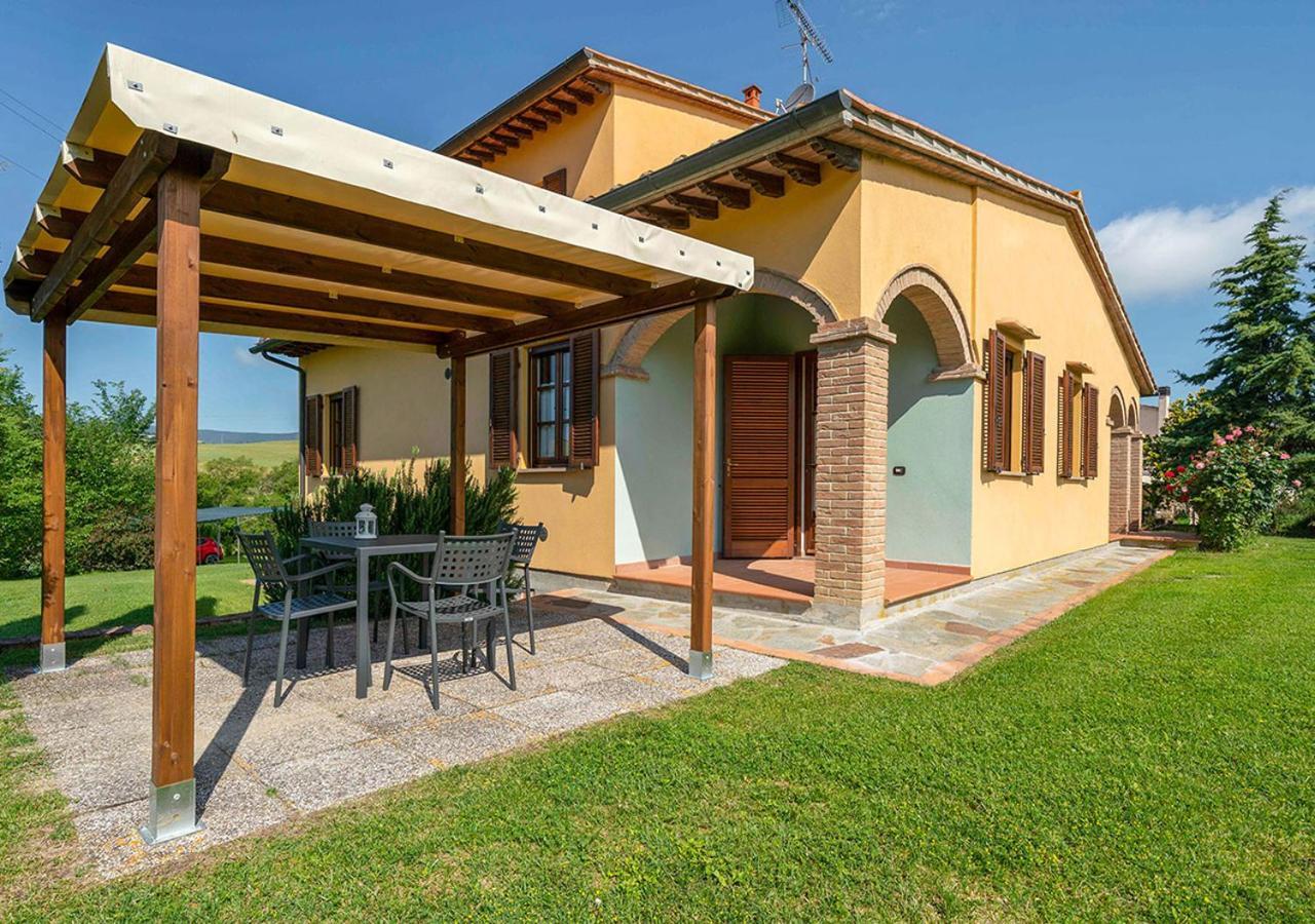 Agriturismo San Giuseppe Volterra Buitenkant foto