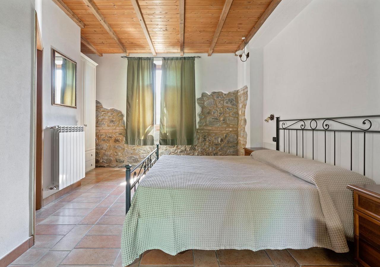 Agriturismo San Giuseppe Volterra Buitenkant foto
