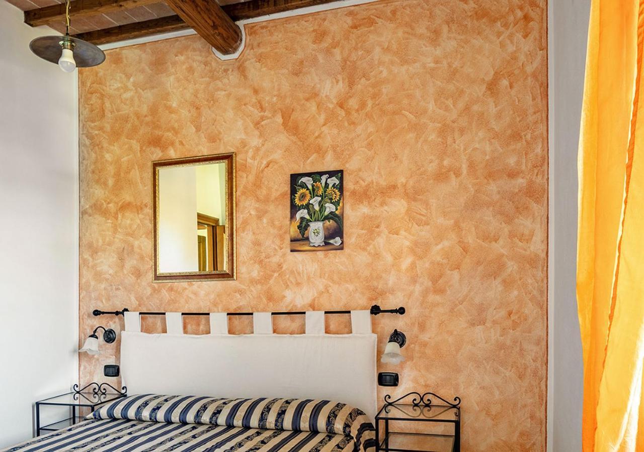 Agriturismo San Giuseppe Volterra Buitenkant foto