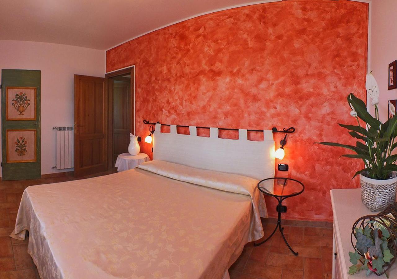Agriturismo San Giuseppe Volterra Buitenkant foto