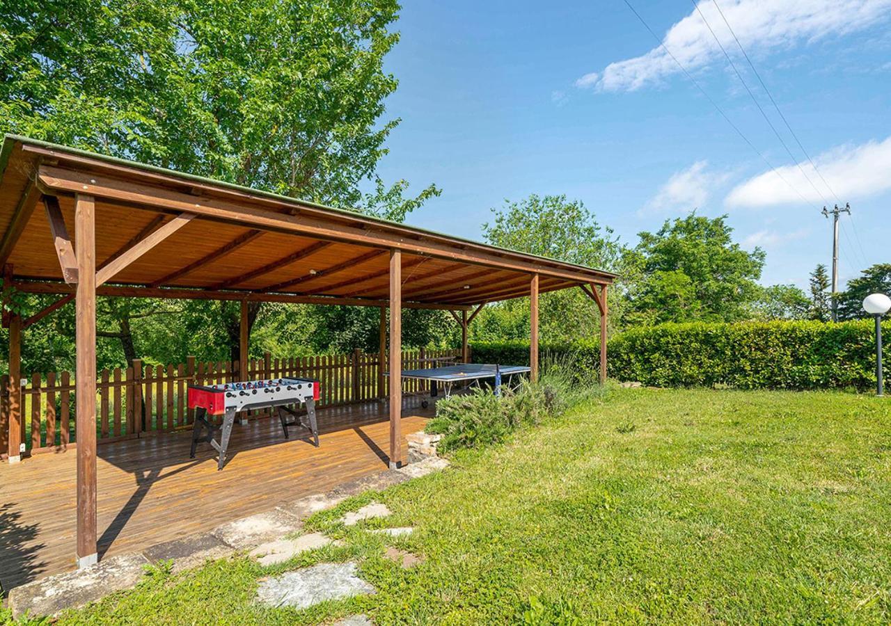 Agriturismo San Giuseppe Volterra Buitenkant foto