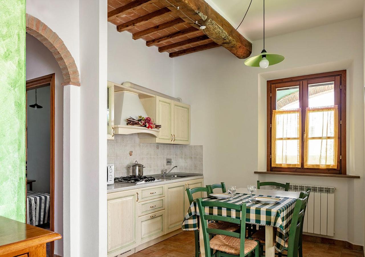 Agriturismo San Giuseppe Volterra Buitenkant foto