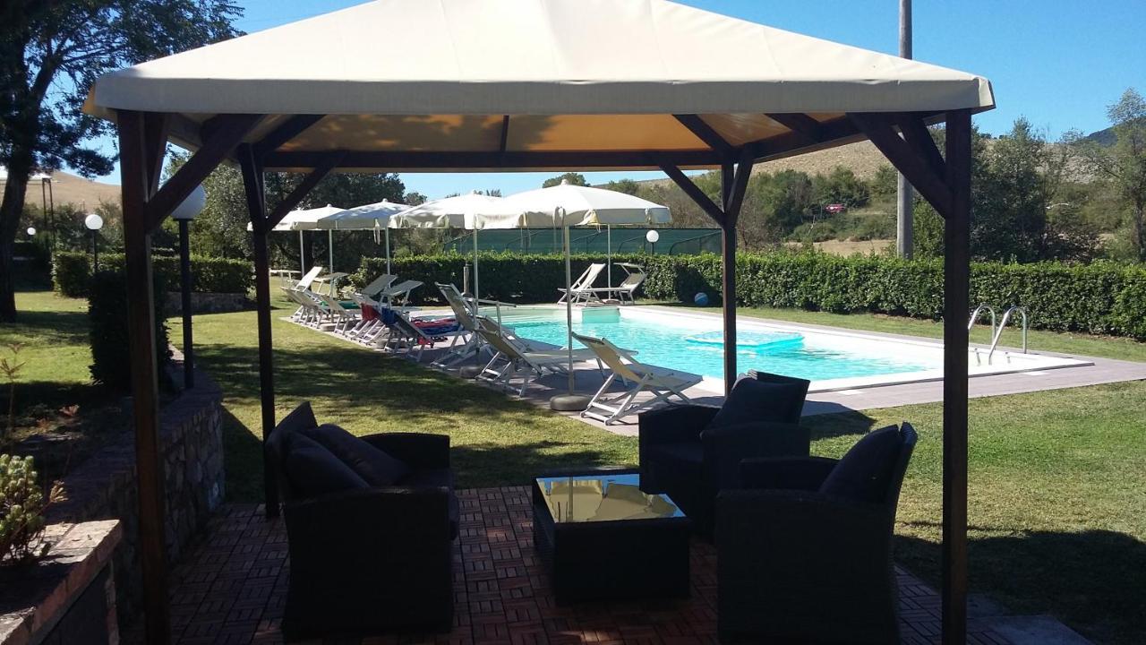 Agriturismo San Giuseppe Volterra Buitenkant foto